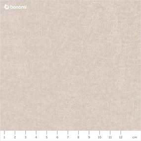 Cirrus bézs háromszemélyes kinyitható kanapé bársony kárpittal - Windsor &amp; Co Sofas