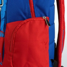 Pókember iskolatáska, táska 42 cm