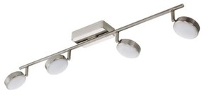 Eglo Eglo 33274 - LED RGBW Dimmelhető spotlámpa CORROPOLI-C 4xLED/5W/230V EG33274