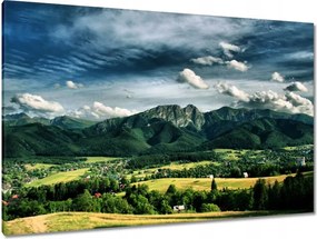 Festmények 120x80 Tátra