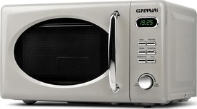 G3Ferrari G1015510 - Mikrohullámú sütő grillel 1150W/230V 20 l krémszínű