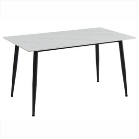 AVENBERG MONTE 120 Étkezőasztal - fehér