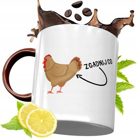 Bordó Bögre Vicces Születésnapi Ajándék