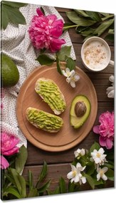 Festmények 80x120 Konyhai képek Forradalmak