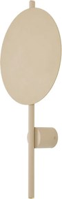 KAJA K-5803 TALAR Bézs Színű Fali Lámpa 1xG9 10W IP20