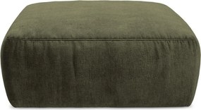 Zöld zsenília lábtartó Kuki – Makamii