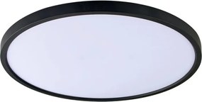 ZUMA LINE WM-BP1108-M-BL CAMI Kerek Mennyezeti Lámpa Fehér, Fekete LED IP20