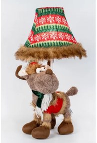 Happy Lamps - LED Asztali gyereklámpa RUDI LED/5,4W/230V rénszarvas