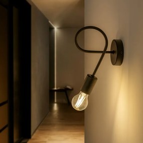 Fali lámpa OXFORD 1xE27/15W/230V