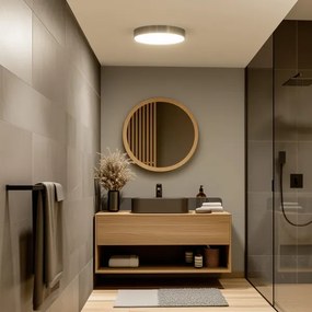 BRILAGI - POOL LED fürdőszobai mennyezeti lámpa, 36 W, 230 V, Ø 40 cm, IP54, sárgaréz