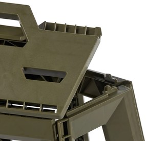 Keeeper Összecsukható kültéri szék Tom Olive