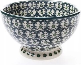 Lábtartó tál 14,5cm Ceramika Artystyczna Bolesławiec