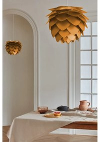 Okkersárga lámpabúra ø 40 cm Aluvia Mini – UMAGE