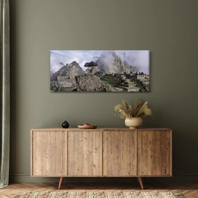 Kép - Machu Picchu (120x50 cm)