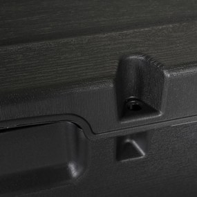 BETA tárolódoboz, 170L, 78x55x52cm, antracit I.P.A.E-Progarden