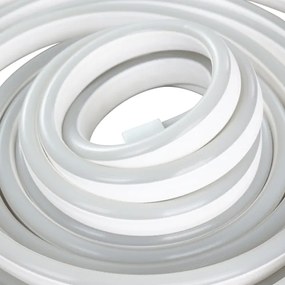 Eglo 900219 - FLATNEONLED LED szalag 96W 24V 5m IP44 rózsaszín