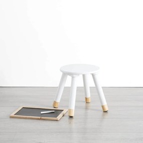 STOOL WHITE fehér gyerekszék