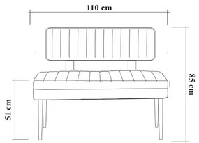 Vina Stone and Walnut pad