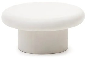 Kerek kerti dohányzóasztal ø 66 cm Addaia – Kave Home