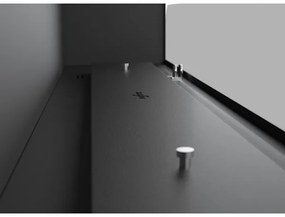 InFire - BIO Kandalló 115x100 cm 3kW fehér