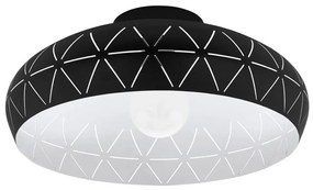 Eglo 98466 - Mennyezeti lámpa RAMON 1xE27/28W/230V