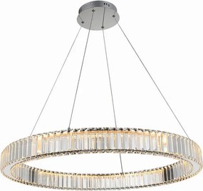 AZZARDO 5791 SPARK Glamour Függesztett Lámpa LED IP20