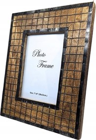 Fa képkeret fotó formátum 13 x 18 cm