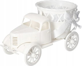 Virágcserép Autóvédő Dekoráció Ajándék