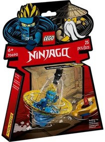 LEGO® NINJAGO® - Jay Spinjitzu nindzsa tréningje (70690)