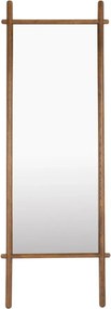 Álló tükör tömörfa kerettel 58x160 cm Solene – White Label