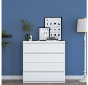 Komód Nipilo 1 (fehér) . 1093728