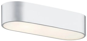 Argon 6004 - Mennyezeti lámpa TONI 3xE27/15W/230V ezüst