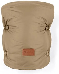 PETITE&MARS 3v1 fusak JIBOT + rukávníky, barna, gyerek babakocsihoz