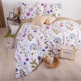 EMI Furrina Olive pamut ágyneműhuzat