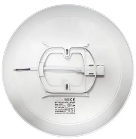 LED Fürdőszobai mennyezeti lámpa CIRCLE LED/36W/230V 4000K átm. 45 cm IP44 fehér