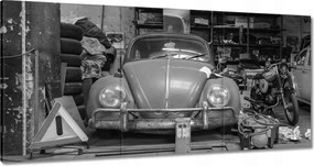 Festmények 180x90 Garázs javítás Bogár