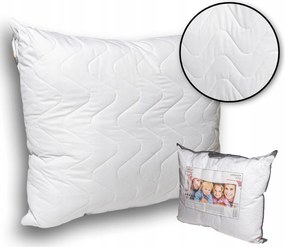 Vastag Antiallergén Alvópárna Fehér Egész Évben Használható 70x80cm