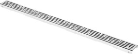 Tece Drainline grid 100x16 cm 601010