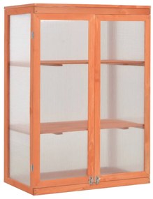fa melegház 75 x 47 x 109 cm