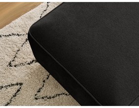 Fekete lábtartó Zephyr – Bobochic Paris