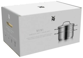 Rozsdamentes acél edény készlet 5 db-os Mini – WMF