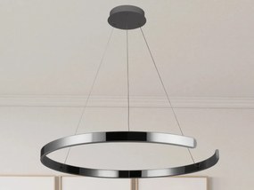 NEDES J4327-CH Modern Led Függesztett Lámpa IP20