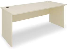 SimpleOffice asztal 180 x 80 cm, nyír