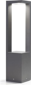 NOVOLUX 552A-L0108A-04 ADRANO Modern Kültéri Állólámpa Antracit LED IP54