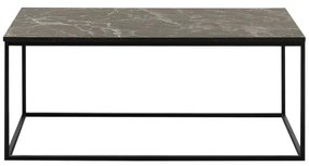 Konferenciás asztal 42x100 cm fekete