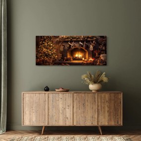 Kép - Karácsonyi hangulat (120x50 cm)