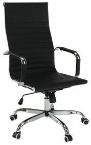 Irodai szék, fekete, AZURE 2 NEW