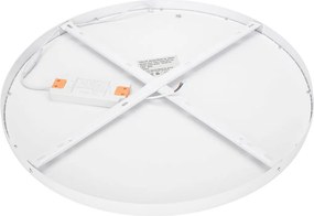 Italux Modern Mennyezeti lámpa Pelaro Fehér ITXPLF-7001-50R-WH3K
