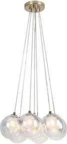 Rosehip beltéri függeszték 7xg9 ip20 pezsgő