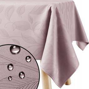 Abrosz kerti asztalra Filumi Púder Rózsaszín 120x200